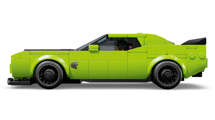 Sportovní auto Dodge Challenger SRT Hellcat