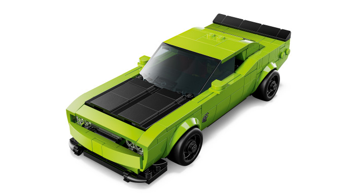 Sportovní auto Dodge Challenger SRT Hellcat