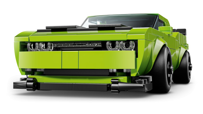 Sportovní auto Dodge Challenger SRT Hellcat