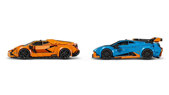 Lamborghini Revuelto a Huracán STO