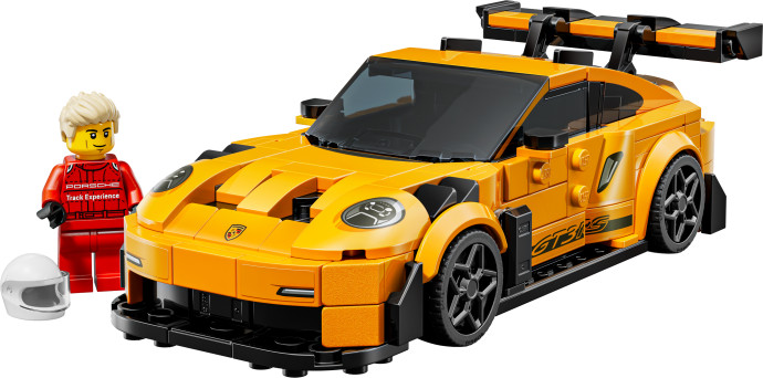 Superauto Porsche 911 GT3 RS