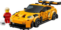 Superauto Porsche 911 GT3 RS