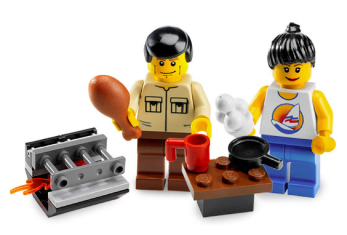 LEGO® City Adventní kalendář