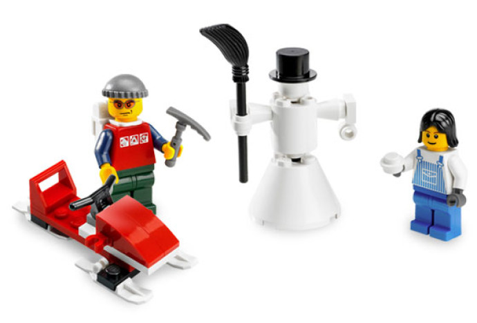 LEGO® City Adventní kalendář
