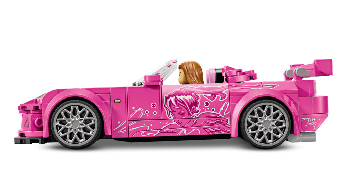 2 Fast 2 Furious Honda S2000