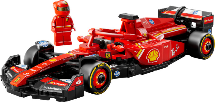 Závodní auto Ferrari SF-24 F1®