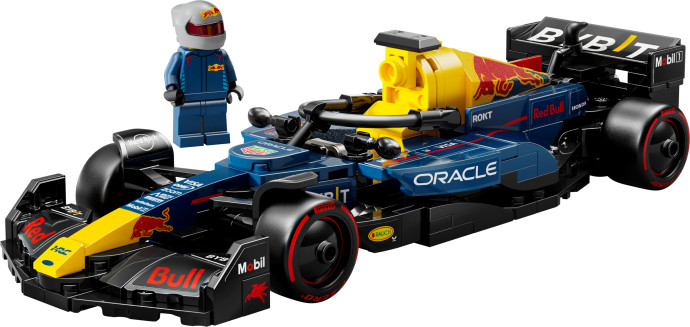 Závodní auto Oracle Red Bull Racing RB20 F1®