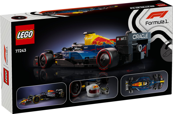 Pretekárske auto Oracle Red Bull Racing RB20 F1®