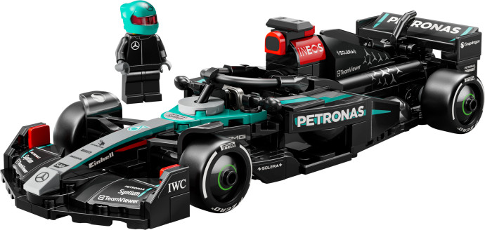 Závodní auto Mercedes-AMG F1® W15