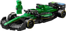 Závodní auto Aston Martin Aramco F1® AMR24