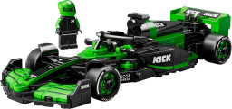 Závodní auto KICK Sauber F1® Team C44