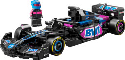 Závodní auto BWT Alpine F1® Team A524