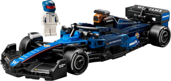 Závodní auto Williams Racing FW46 F1®