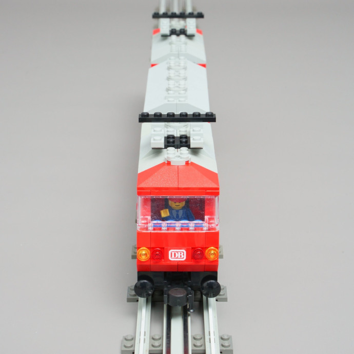 Electric Passenger Train Set