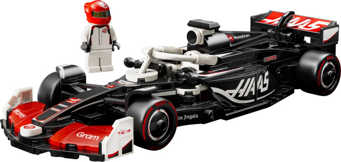 Závodní auto MoneyGram Haas F1® Team VF-24