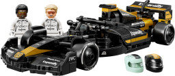 Závodní auto týmu APXGP z filmu F1®