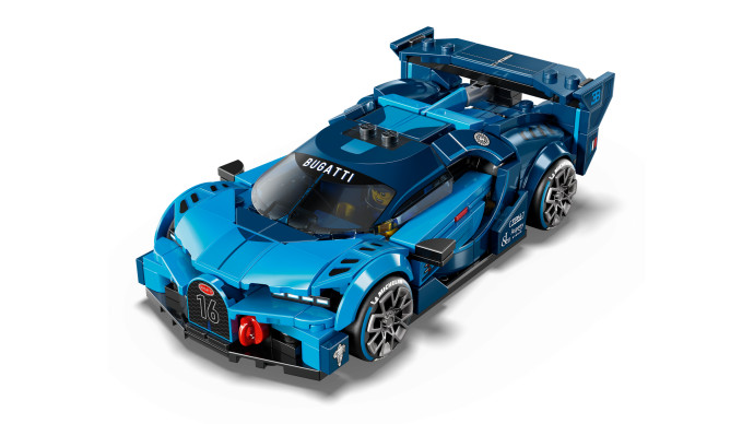 Hypersportovní auto Bugatti Vision GT