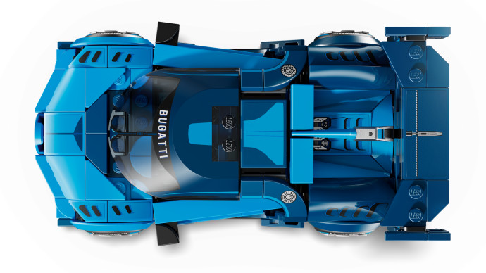 Hypersportovní auto Bugatti Vision GT