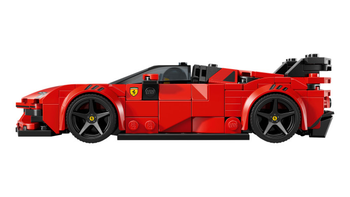 Sportovní auto Ferrari SF90 XX Stradale