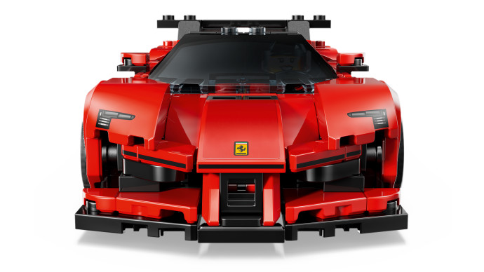 Sportovní auto Ferrari SF90 XX Stradale