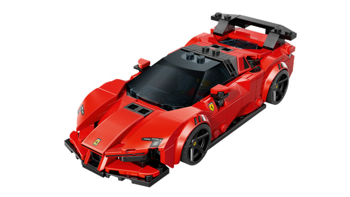 Sportovní auto Ferrari SF90 XX Stradale