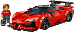 Športové auto Ferrari SF90 XX Stradale