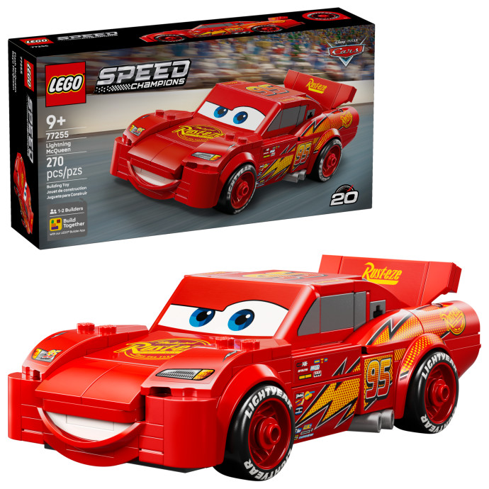 Blesk McQueen