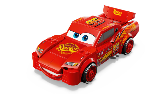 Blesk McQueen