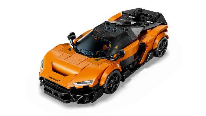 McLaren W1