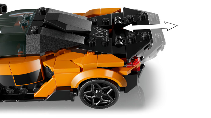 McLaren W1