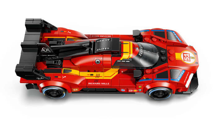 Ferrari 499P