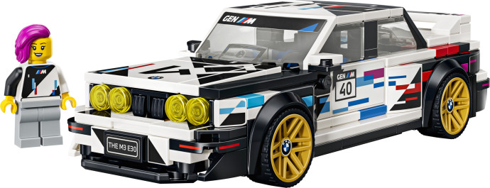 BMW M3 (E30)