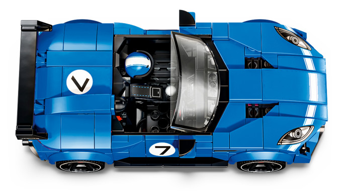 Jaguar Project 7 a Land Rover Defender