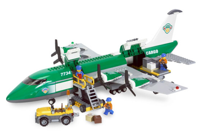 Cargo Plane