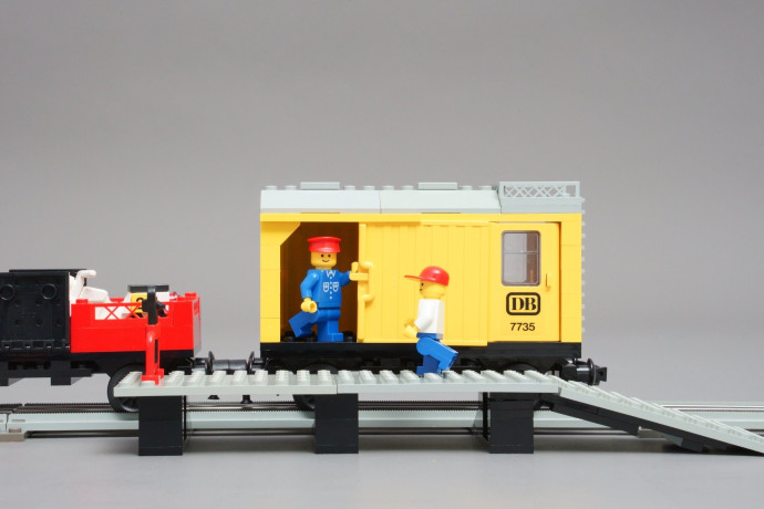 Freight Train Set