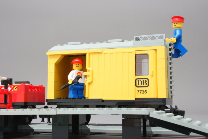 Freight Train Set