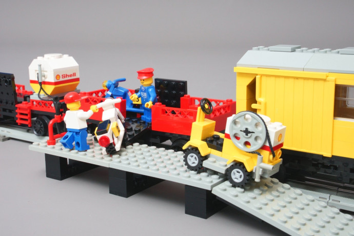 Freight Train Set