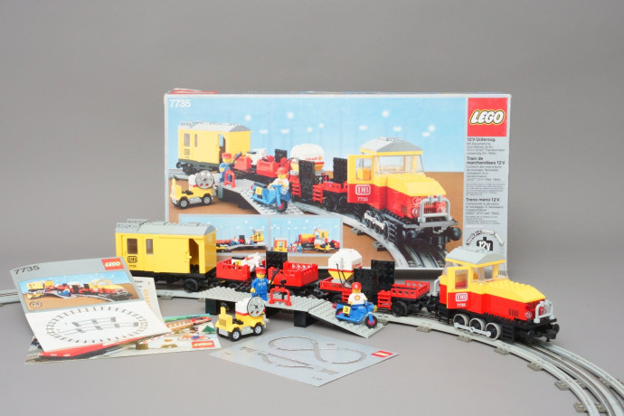 Freight Train Set