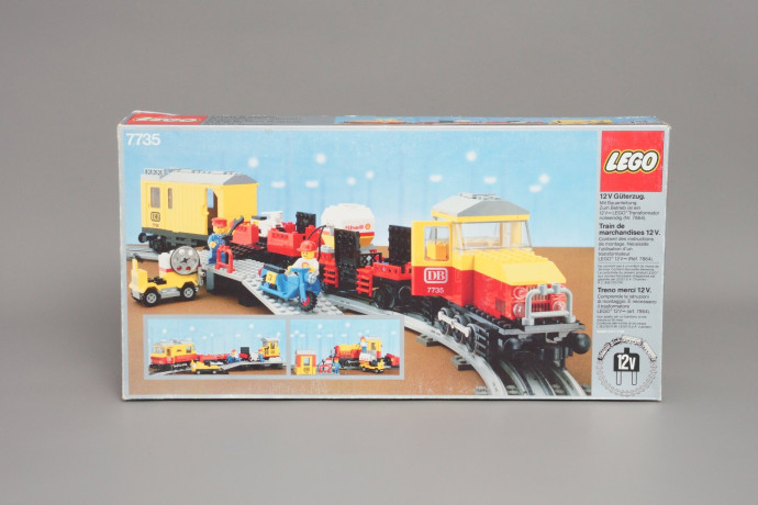 Freight Train Set