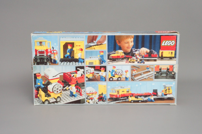 Freight Train Set