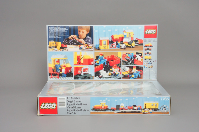 Freight Train Set