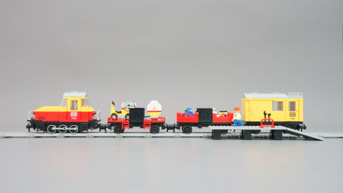 Freight Train Set