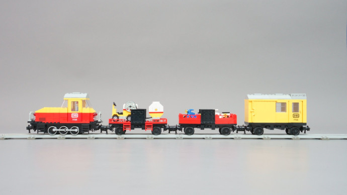 Freight Train Set