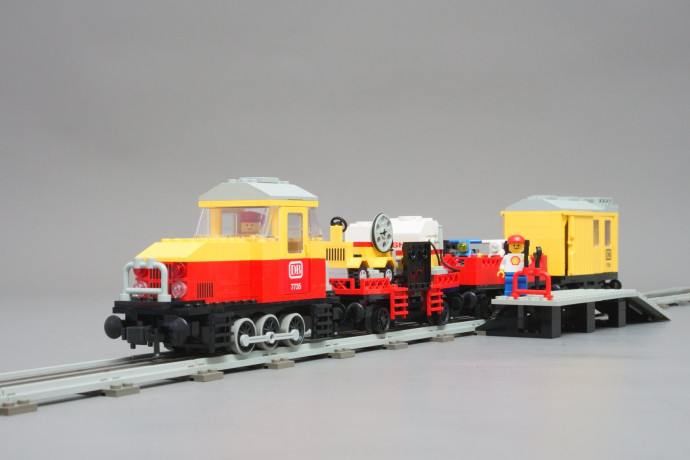 Freight Train Set