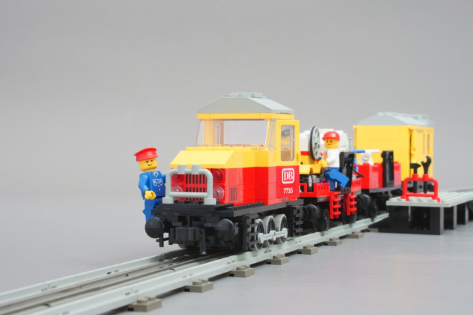 Freight Train Set