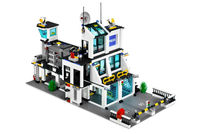 Police Headquarters