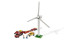 Přeprava větrné turbíny