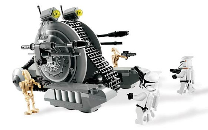 Corporate Alliance Tank Droid