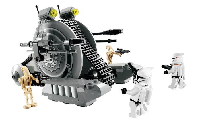 Corporate Alliance Tank Droid