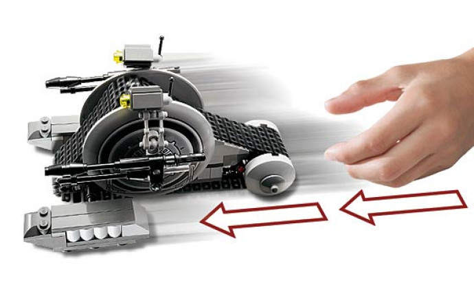 Corporate Alliance Tank Droid